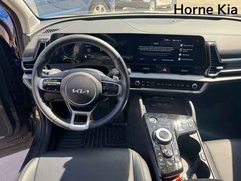 Used 2025 Kia Sportage EX w/ EX Premium Package AWD/4WD image 15