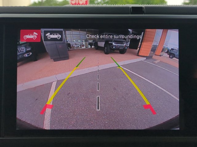 New 2026 Jeep Wrangler Unlimited Sahara w/ Technology Group AWD/4WD image 20