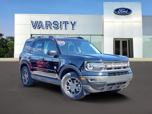 Certified 2023 Ford Bronco Sport Big Bend w/ Convenience Package AWD/4WD image 1
