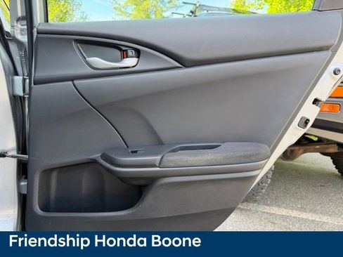 Used 2018 Honda Civic EX image 26