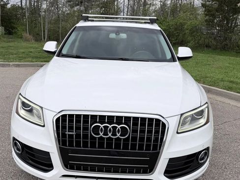 Used 2015 Audi Q5 2.0T Premium Plus w/ Technology Package image 1