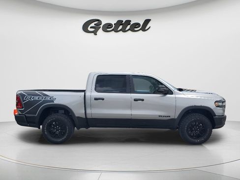 Used 2025 RAM 1500 Rebel w/ Rebel Level 1 Equipment Group AWD/4WD image 4