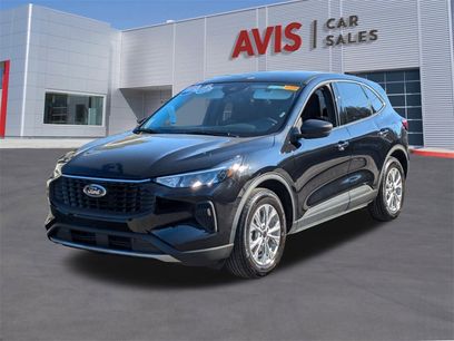 Used 2025 Ford Escape Active
