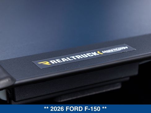 New 2026 Ford F150 XLT w/ Equipment Group 302A MID AWD/4WD image 27