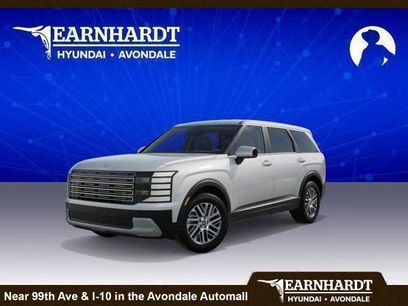New 2026 Hyundai Palisade SE