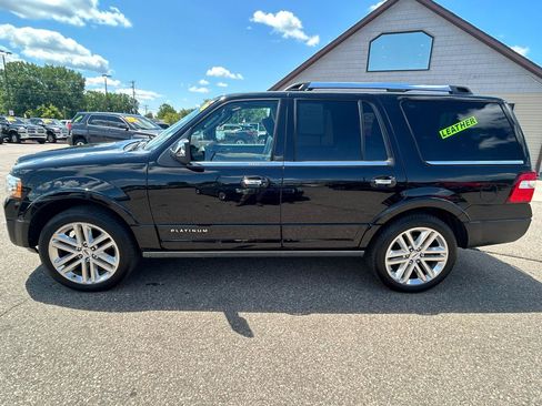 Used 2017 Ford Expedition Platinum AWD/4WD image 8