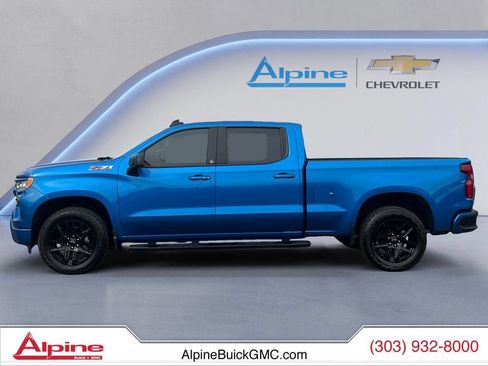 Used 2024 Chevrolet Silverado 1500 RST AWD/4WD image 2