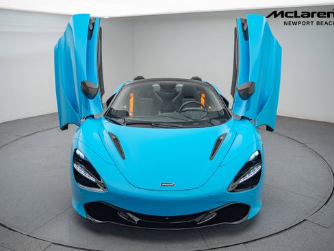 Used 2021 McLaren 720S Performance image 10