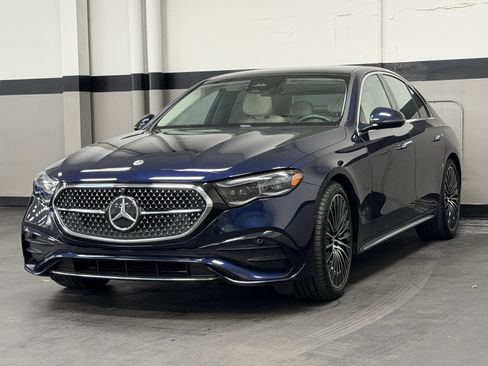 Used 2025 Mercedes-Benz E 350 E 350 image 6