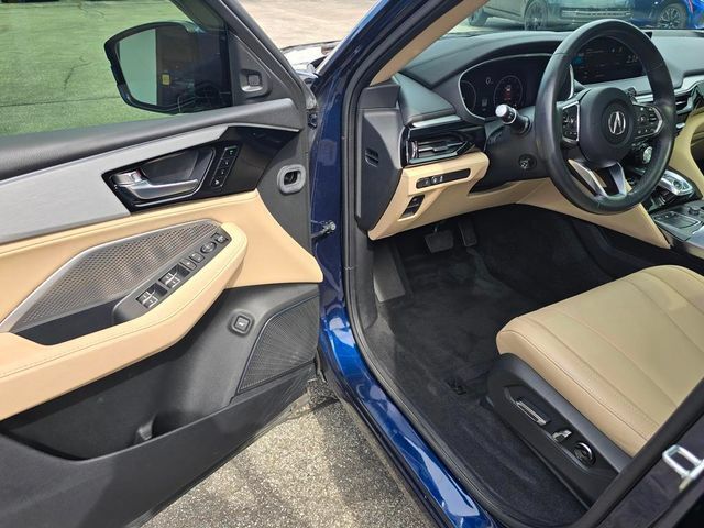 Used 2024 Acura MDX SH-AWD image 12
