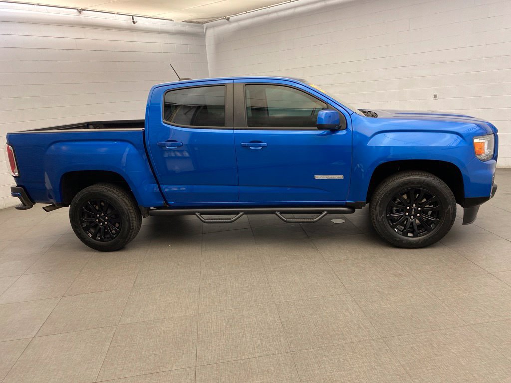 Used 2022 GMC Canyon Elevation w/ Trailering Package RWD image 6