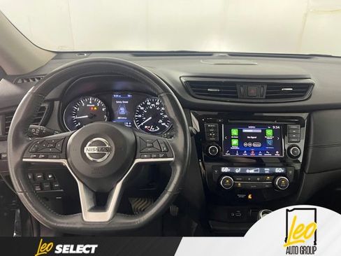 Used 2018 Nissan Rogue SL AWD/4WD image 14
