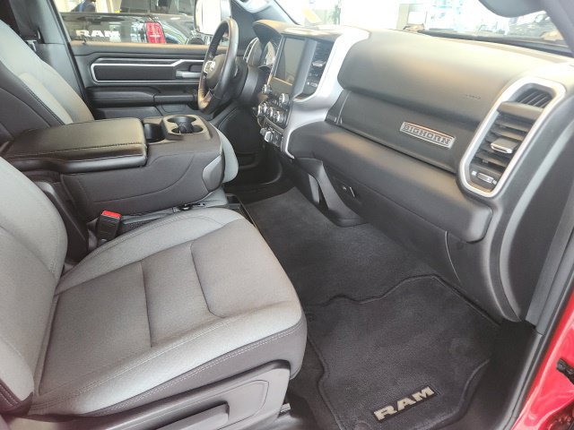Certified 2023 RAM 1500 Big Horn w/ Trailer Tow Group RWD image 17