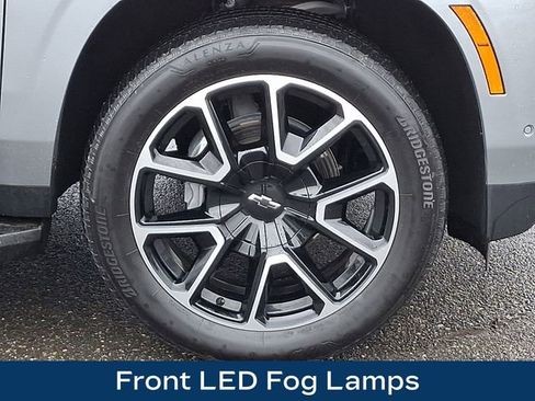 Used 2025 Chevrolet Tahoe RST w/ RST Capability Package image 30