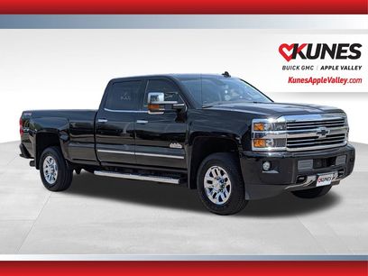 Used 2016 Chevrolet Silverado 3500 High Country w/ Duramax Plus Package