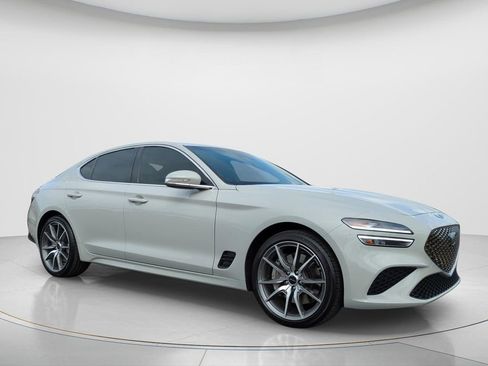 Used 2026 Genesis G70 2.5T RWD image 3