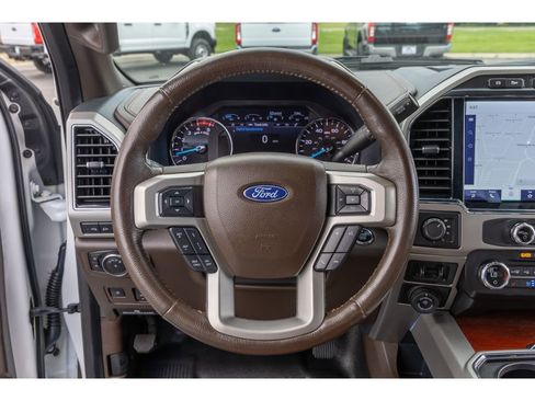 Used 2022 Ford F450 King Ranch w/ King Ranch Ultimate Package image 22