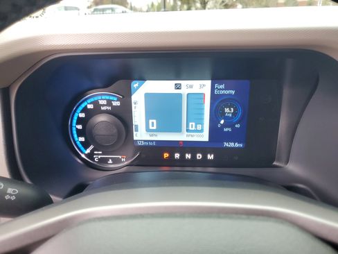 Used 2024 Ford Bronco Wildtrak image 15