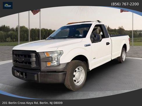 Used 2016 Ford F150 XL w/ XL Power Equipment Group RWD image 2