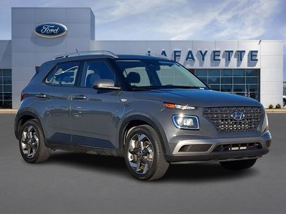 Used 2024 Hyundai Venue SEL