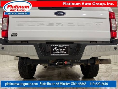 Used 2021 Ford F250 Lariat w/ Lariat Value Package image 56
