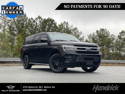 Used 2022 Ford Expedition Max XLT