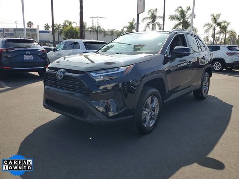 Used 2024 Toyota RAV4 XLE image 2