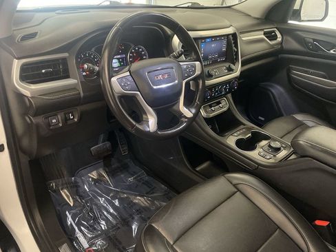 Used 2021 GMC Acadia SLT FWD image 4
