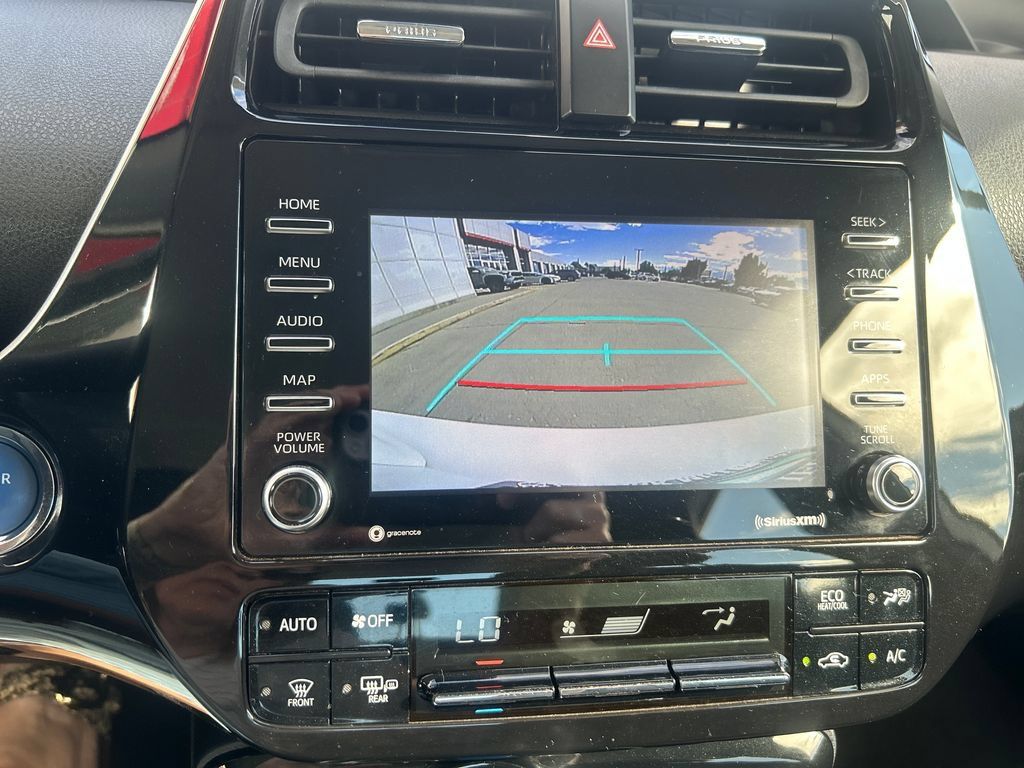 Used 2022 Toyota Prius LE FWD image 24