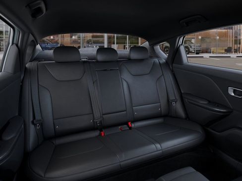 New 2026 Kia K4 EX image 16