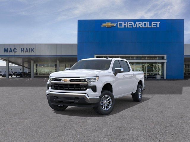 New 2026 Chevrolet Silverado 1500 LT w/ Protection Package AWD/4WD image 8