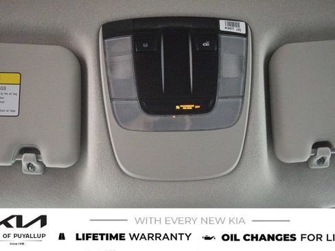 New 2026 Kia Niro LX FWD image 25