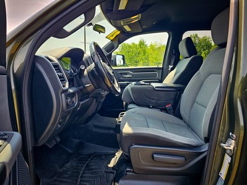 Used 2021 RAM 1500 Big Horn AWD/4WD image 12