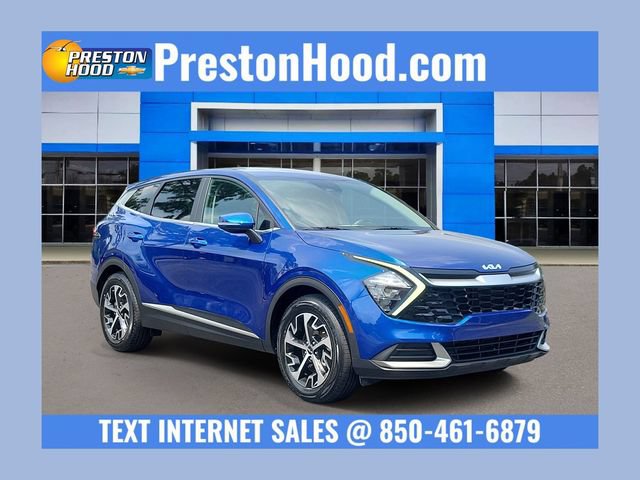 Used 2023 Kia Sportage EX FWD image 1