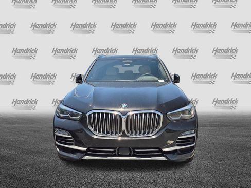Used 2021 BMW X5 xDrive40i w/ Premium Package AWD/4WD image 3