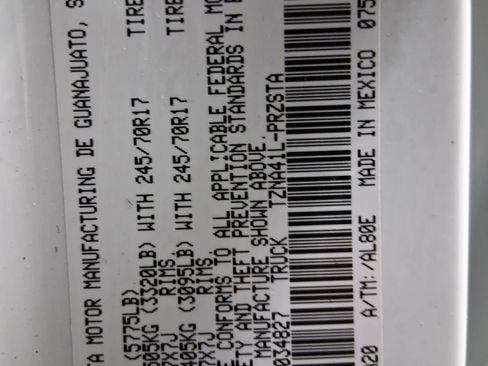 Used 2025 Toyota Tacoma SR image 26