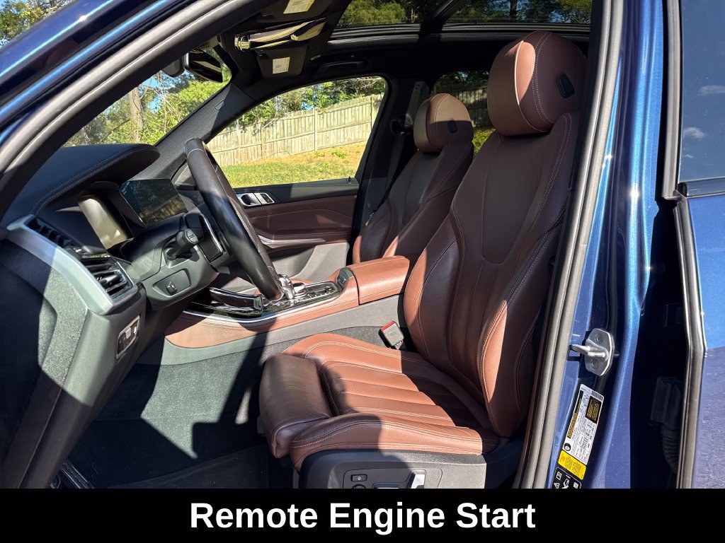 Used 2020 BMW X5 xDrive40i w/ M Sport Package AWD/4WD image 12