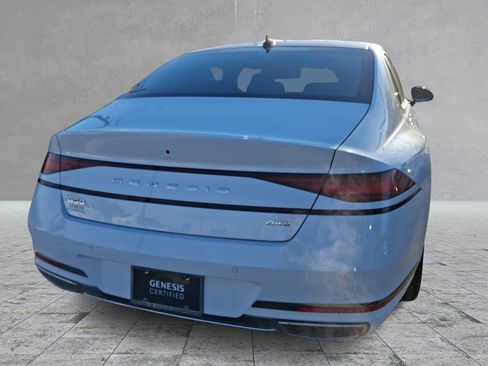 Certified 2025 Genesis G90 3.5T image 10