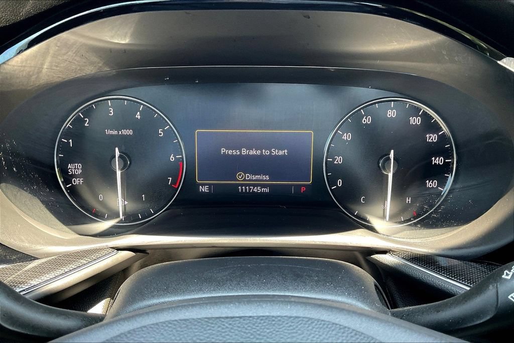Used 2021 Buick Envision Preferred FWD image 11