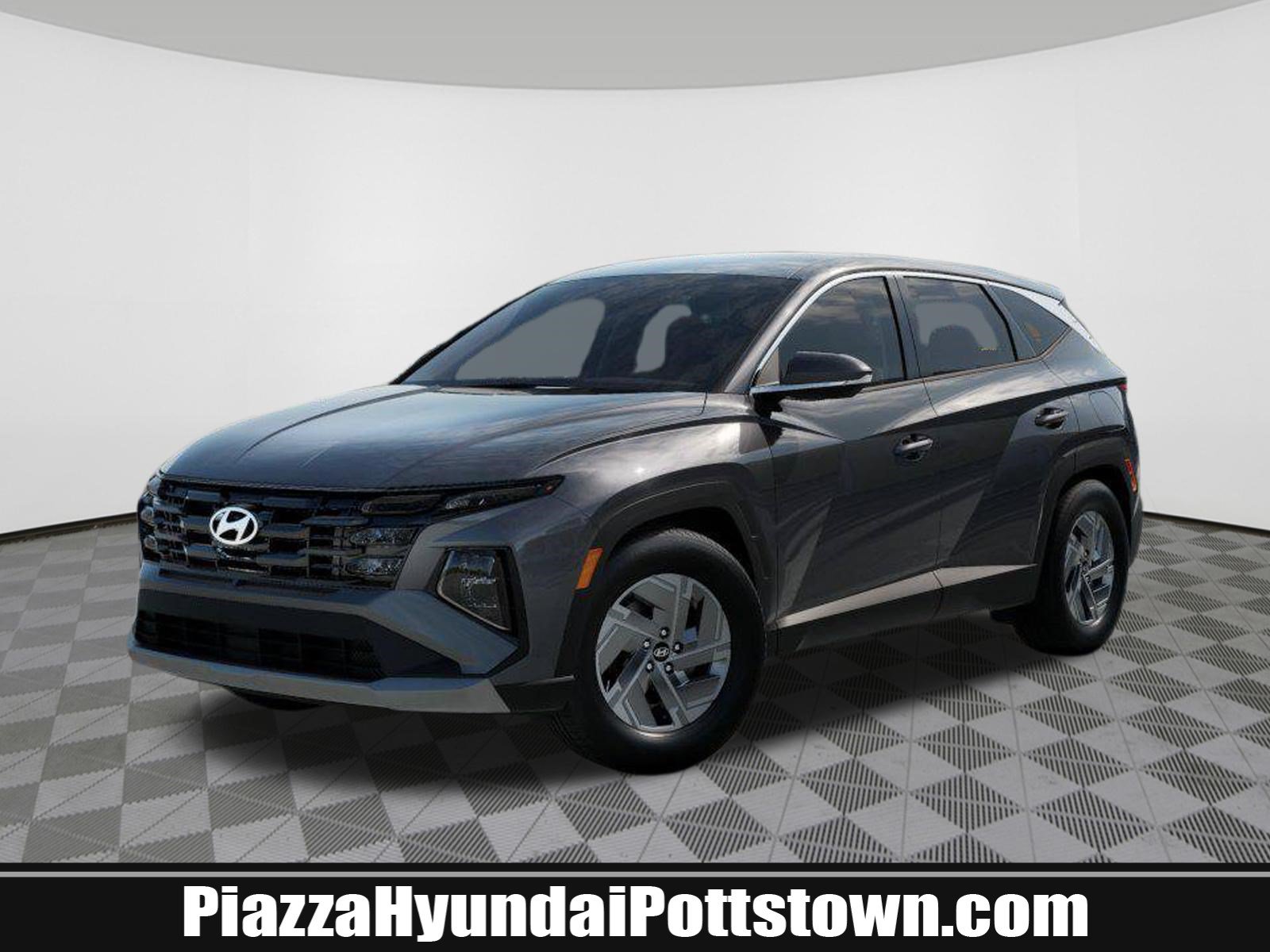 New 2026 Hyundai Tucson Blue SE AWD/4WD image 1