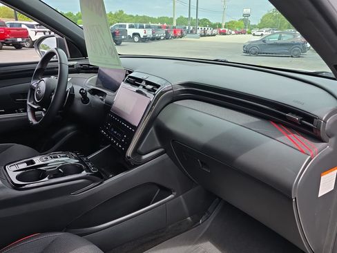 Used 2024 Hyundai Tucson N Line AWD/4WD image 29