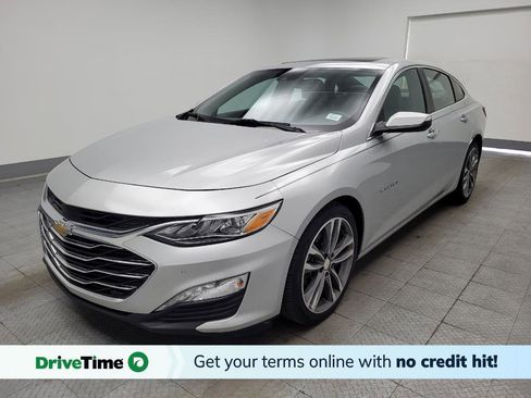 Used 2019 Chevrolet Malibu Premier w/ Sun and Wheel Package FWD image 1