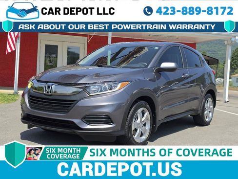 Used 2020 Honda HR-V LX image 1