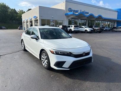 Used 2024 Honda Civic LX
