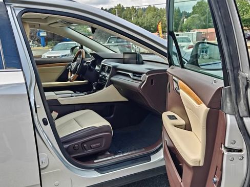 Used 2016 Lexus RX 350 AWD w/ Premium Package image 26