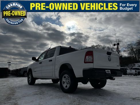 Used 2021 RAM 1500 Tradesman w/ Tradesman Group image 10