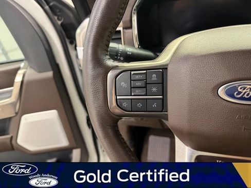 Certified 2023 Ford F150 King Ranch w/ Equipment Group 601A High AWD/4WD image 11