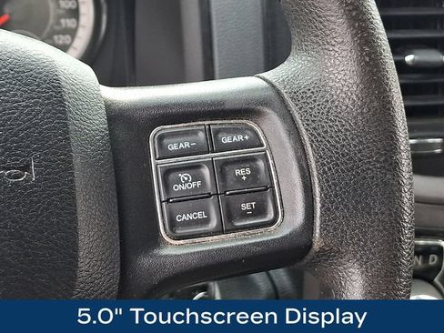 Used 2018 RAM 1500 Express w/ Express Value Package AWD/4WD image 8