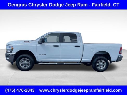 Certified 2024 RAM 2500 Big Horn AWD/4WD image 4