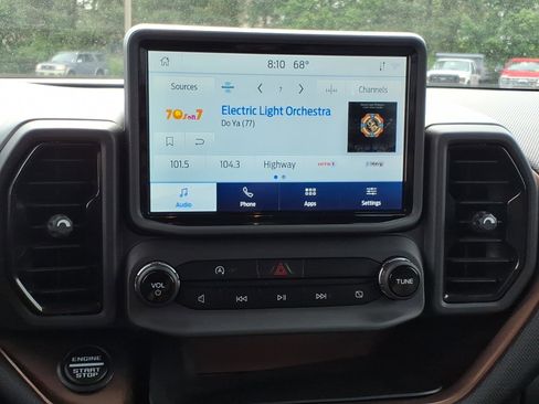 Certified 2021 Ford Bronco Sport Outer Banks AWD/4WD image 22